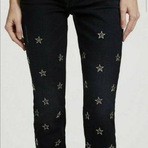 Hudson Brand Star Jeans - Riley